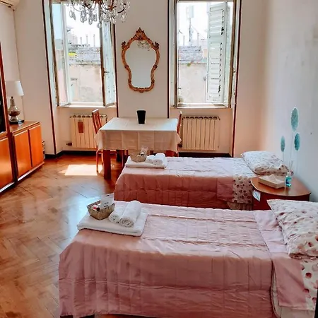 Bed and breakfast Da Nina Trieste
